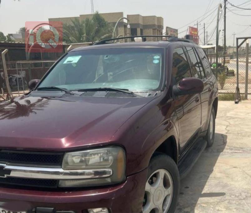 شيفروليه تريل بليزر